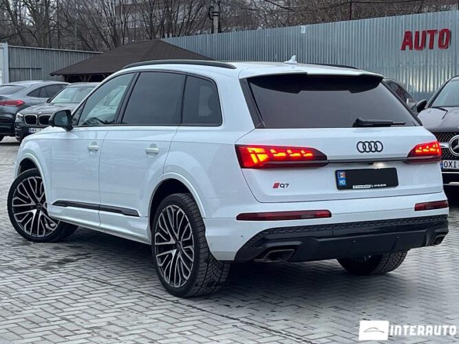 audi Q7 2024