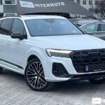 Audi Q7 2024