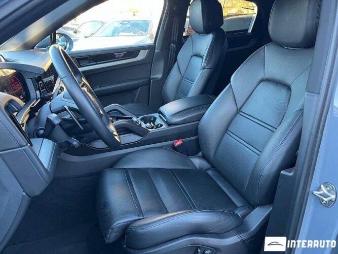 porsche Cayenne S E-Hybrid Coupe 2024