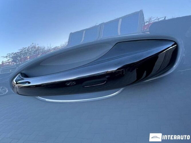 porsche Cayenne S E-Hybrid Coupe 2024