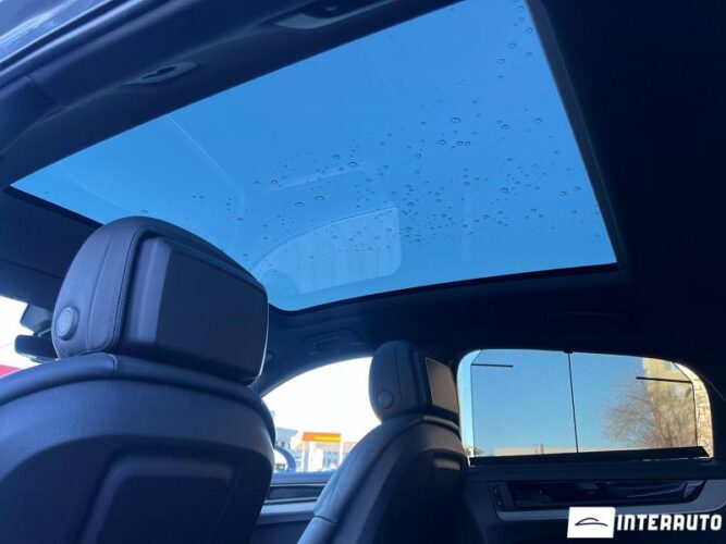 porsche Cayenne S E-Hybrid Coupe 2024