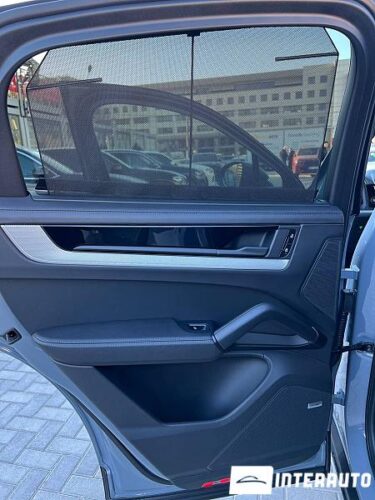 porsche Cayenne S E-Hybrid Coupe 2024