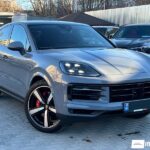 Porsche Cayenne S E-Hybrid Coupe 2023