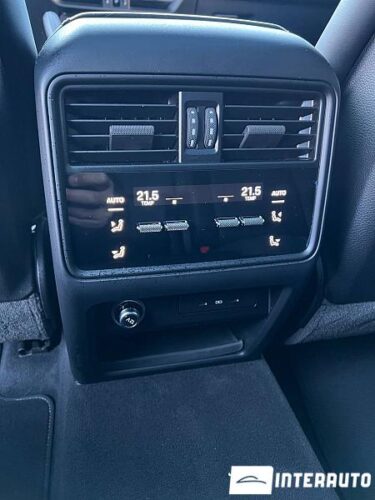 porsche Cayenne S E-Hybrid Coupe 2024