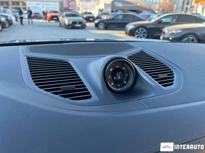 porsche Cayenne S E-Hybrid Coupe 2024