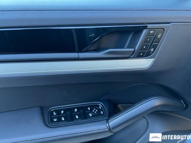 porsche Cayenne S E-Hybrid Coupe 2024