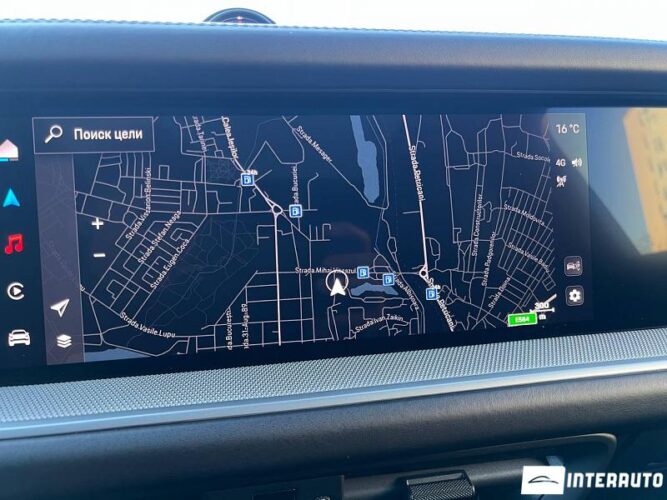 porsche Cayenne S E-Hybrid Coupe 2024