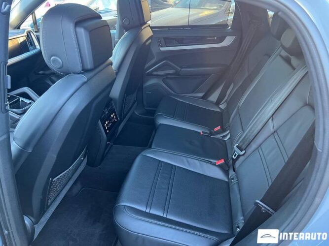 porsche Cayenne S E-Hybrid Coupe 2024