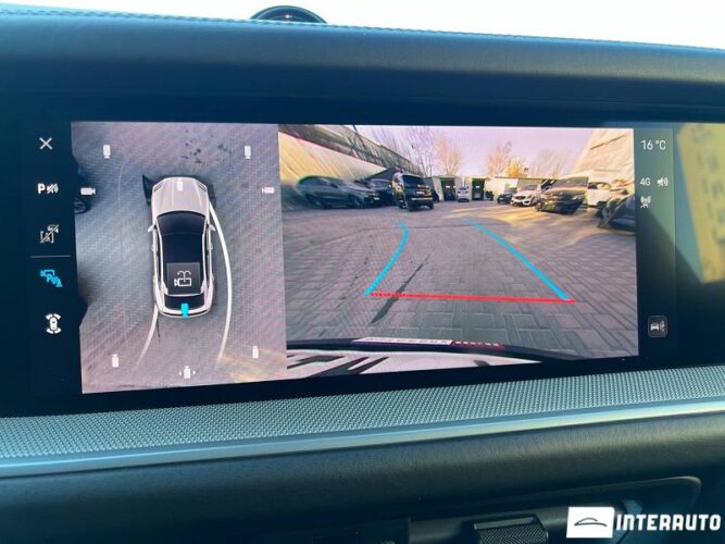 porsche Cayenne S E-Hybrid Coupe 2024