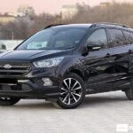 Ford Kuga 2017