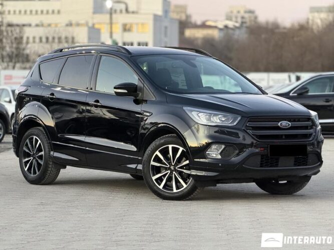 ford Kuga 2017