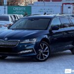 Skoda Superb 2020
