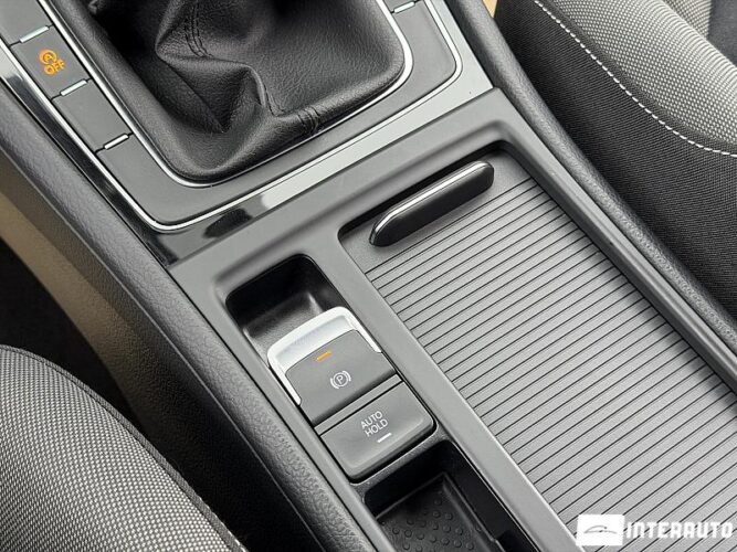 volkswagen Golf 2016