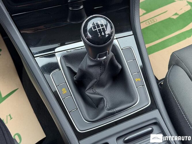 volkswagen Golf 2016