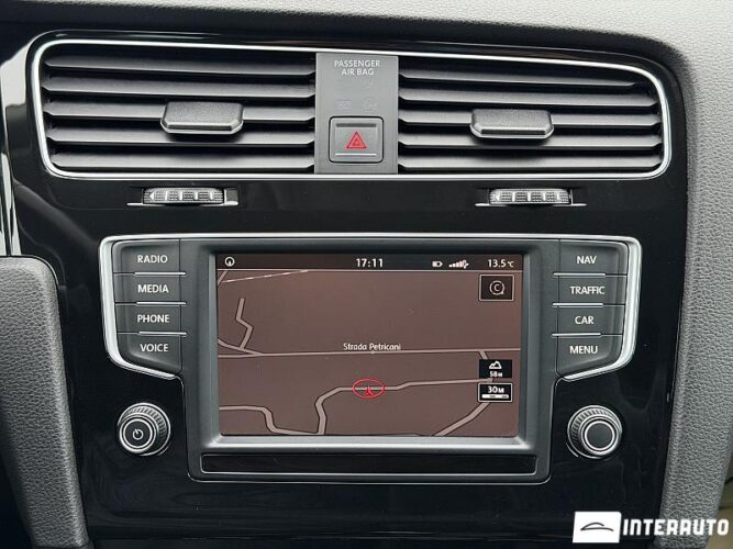 volkswagen Golf 2016