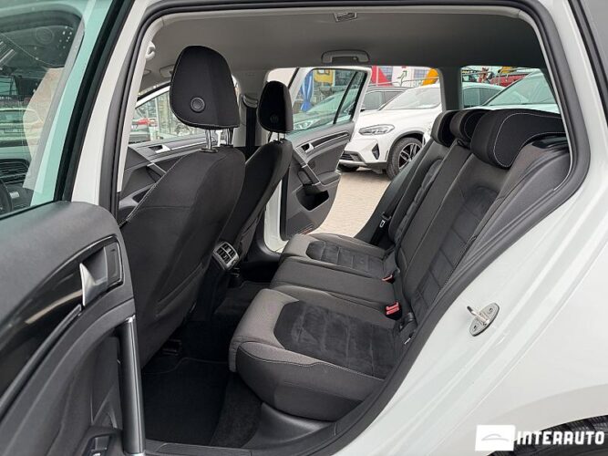 volkswagen Golf 2016