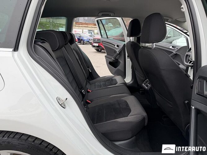 volkswagen Golf 2016