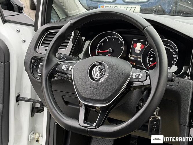 volkswagen Golf 2016