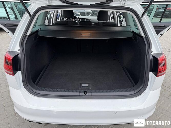 volkswagen Golf 2016