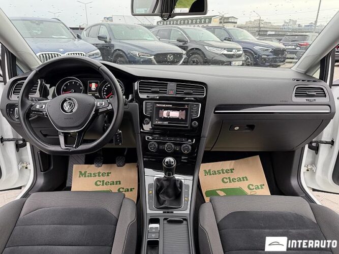 volkswagen Golf 2016