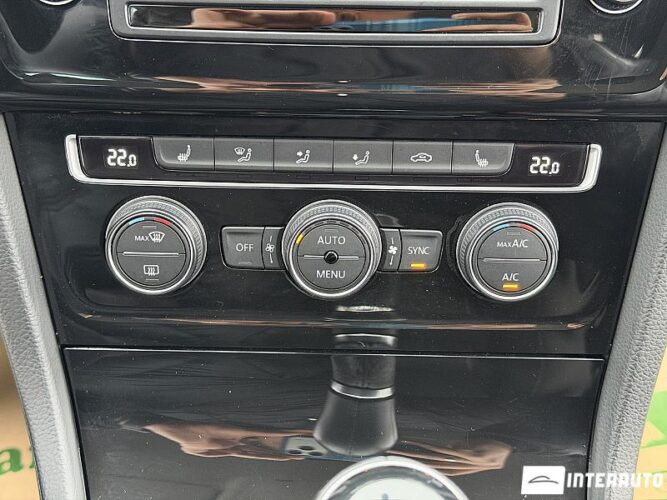 volkswagen Golf 2016