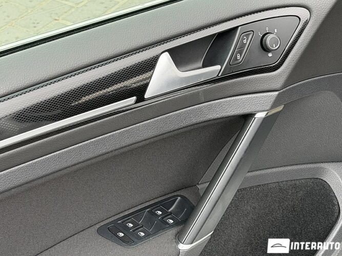 volkswagen Golf 2016