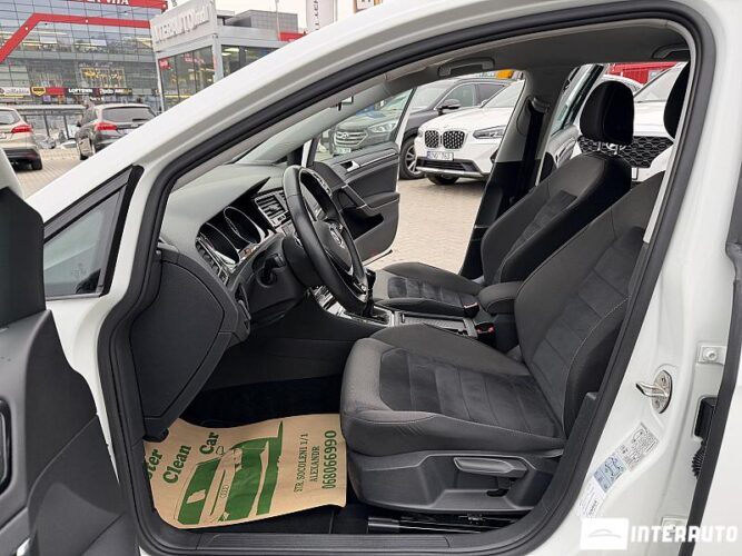 volkswagen Golf 2016