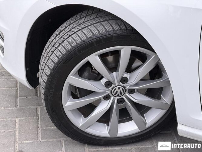 volkswagen Golf 2016