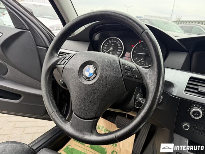 bmw 520 2009