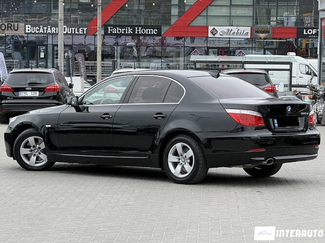 bmw 520 2009