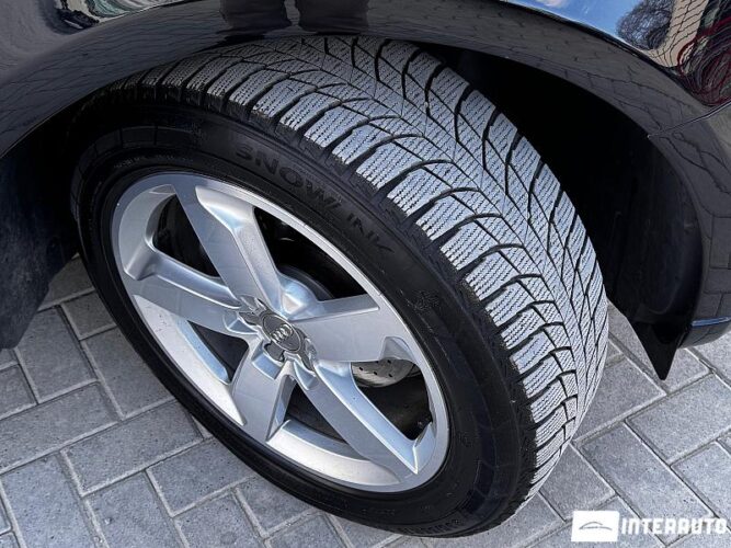 audi Q5 2011