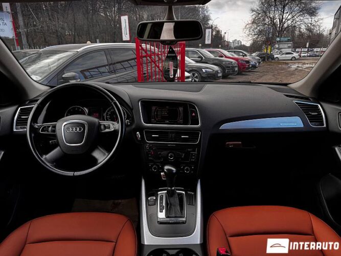 audi Q5 2011