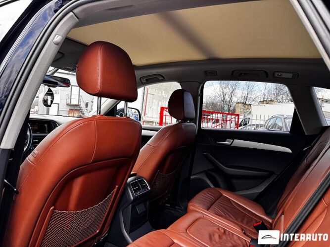audi Q5 2011