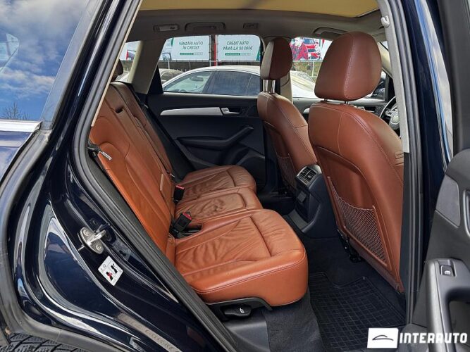 audi Q5 2011