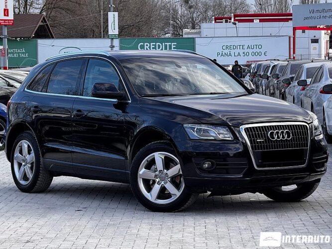 audi Q5 2011