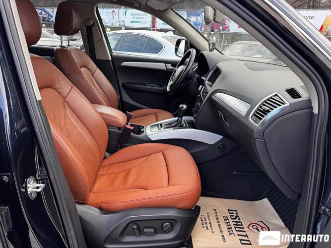 audi Q5 2011
