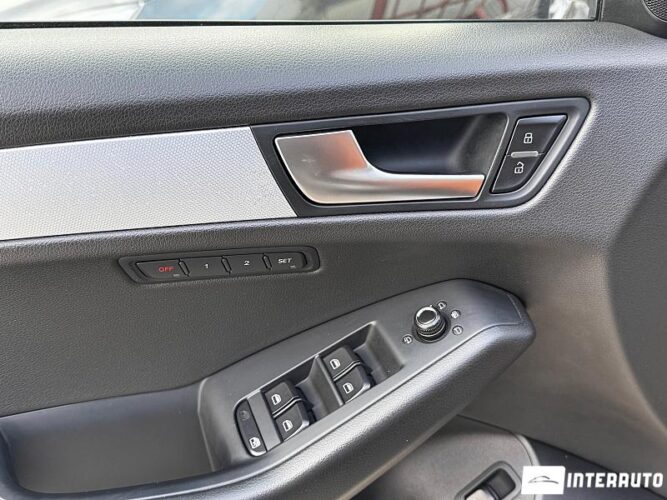 audi Q5 2011