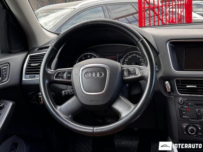 audi Q5 2011