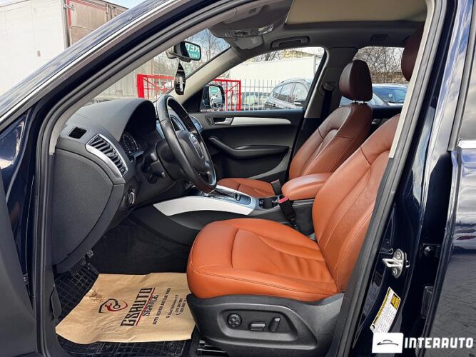 audi Q5 2011