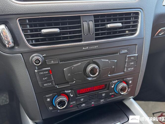 audi Q5 2011