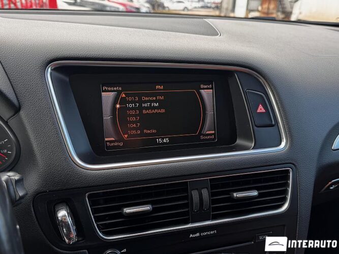 audi Q5 2011