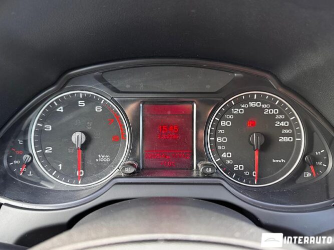 audi Q5 2011