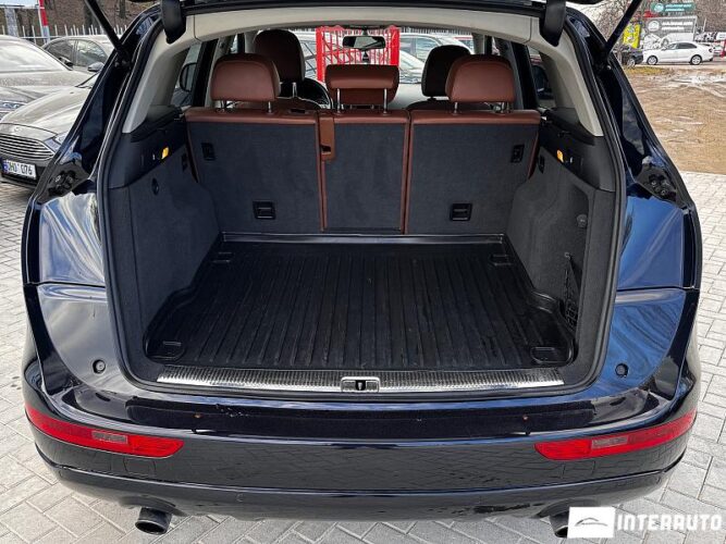 audi Q5 2011