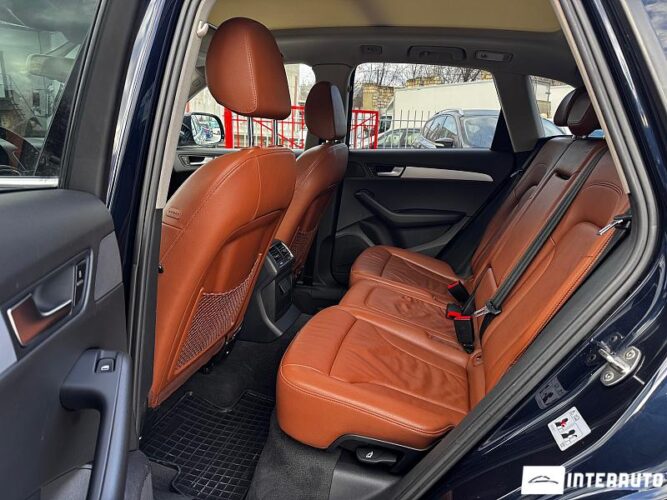 audi Q5 2011
