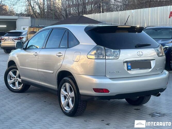 lexus RX 300 2005