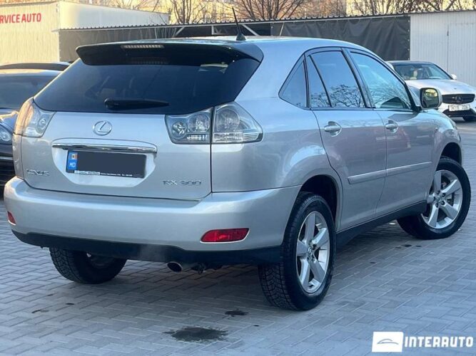 lexus RX 300 2005