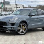 Porsche Macan 2018