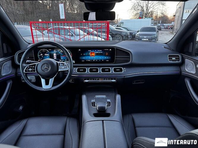 mercedes GLE 350 2019
