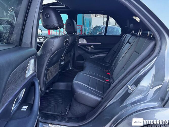 mercedes GLE 350 2019