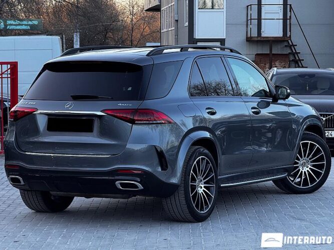 mercedes GLE 350 2019